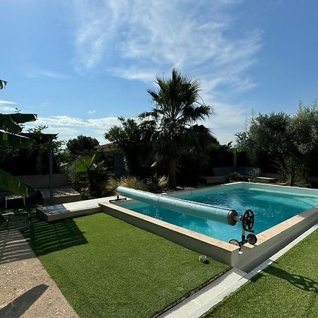 La Villa Du Gres Villeneuve-lès-Avignon Eksteriør bilde